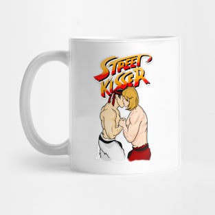 Street Kisser Mug